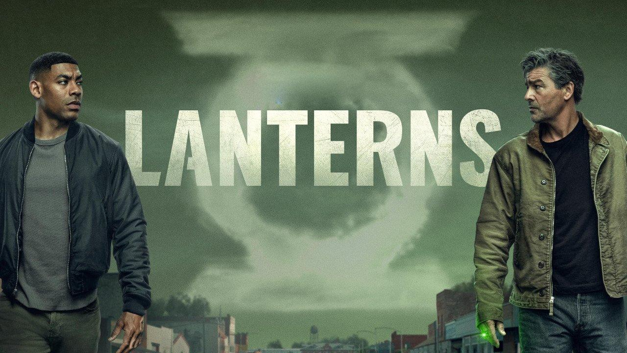 مسلسل Lanterns الحلقة 3 مترجمة