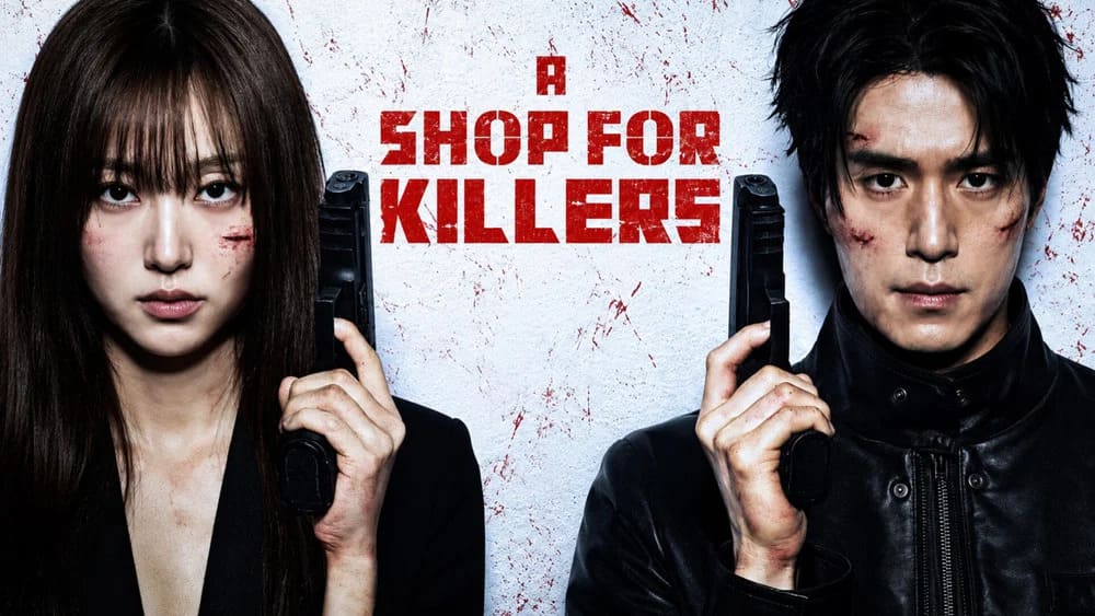 مسلسل A Shop for Killers الحلقة 8 الثامنة مترجمة والاخيرة